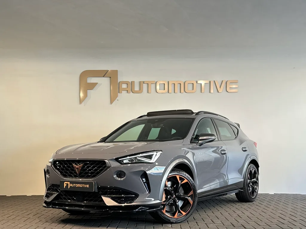 CUPRA Formentor (2020) — foto 1