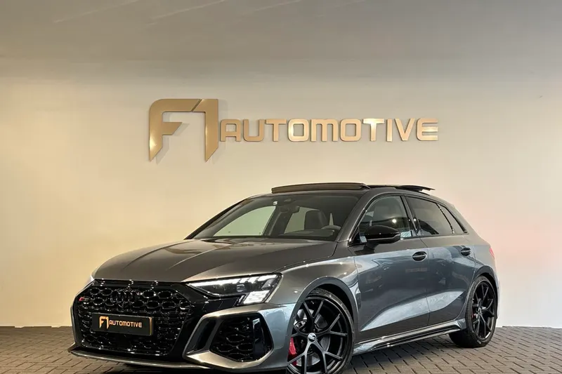 Audi RS 3 (2024)