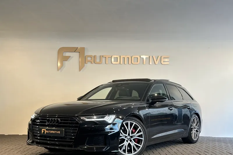 Audi A6 (2020)
