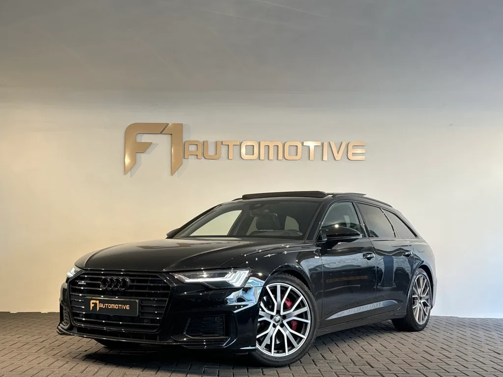 Audi A6 (2020) — foto 1