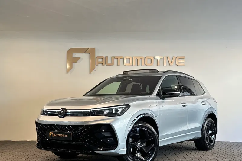 Volkswagen Tiguan (2024)