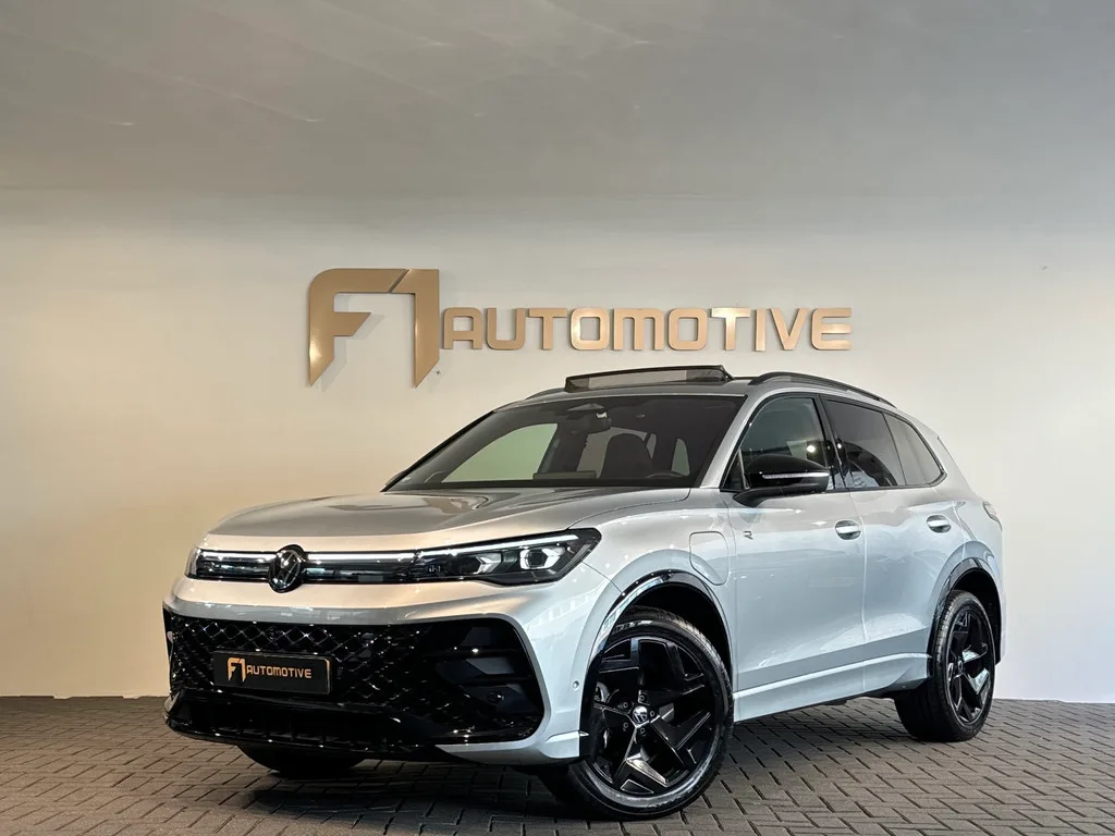 Volkswagen Tiguan (2024) — foto 1