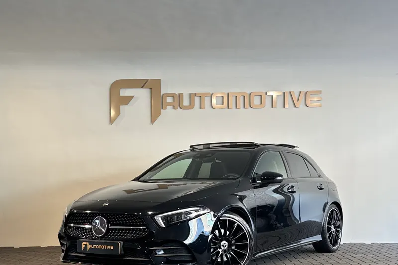 Mercedes-Benz A-Klasse (2018)