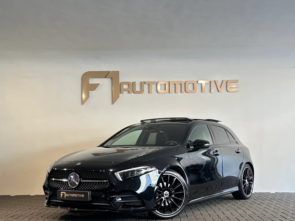 Mercedes-Benz A-Klasse (2018) — foto 1