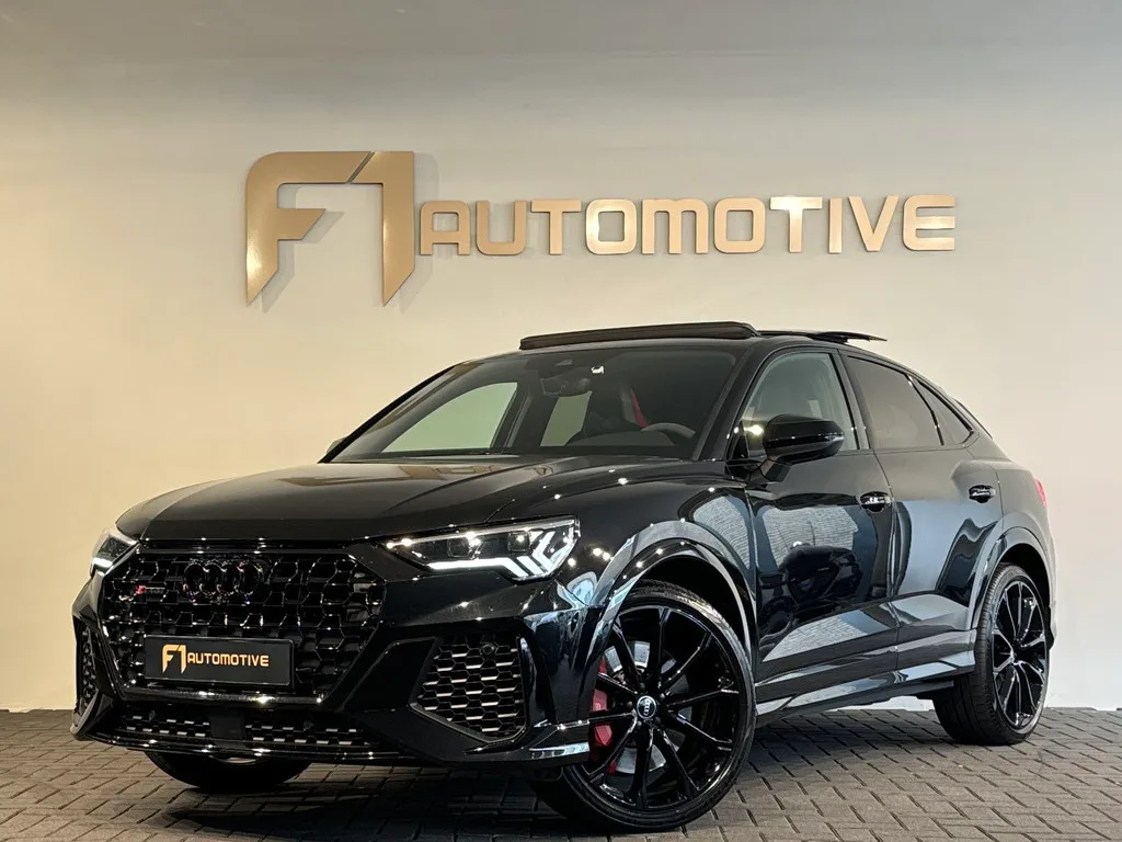 Audi RS Q3 Sportback (2021) — foto 1