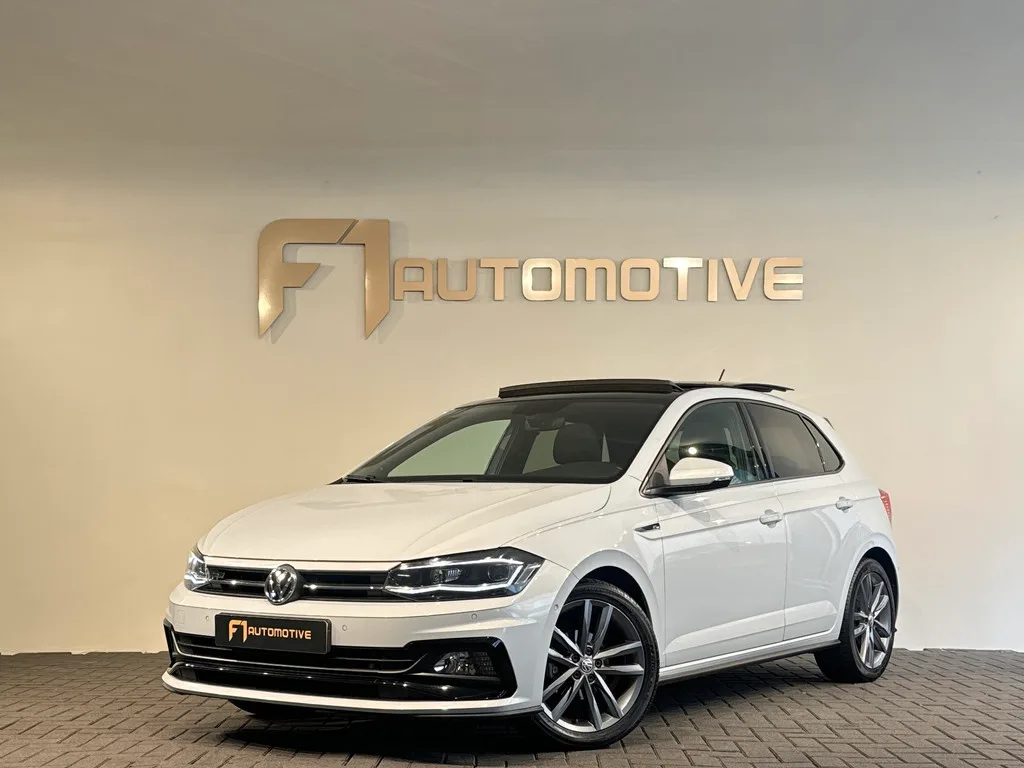 Volkswagen Polo (2020) — foto 1