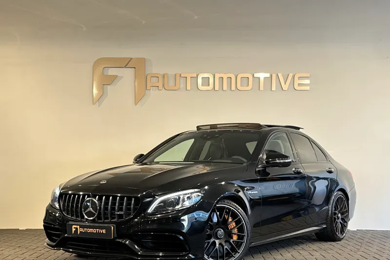Mercedes-Benz C-Klasse (2020)