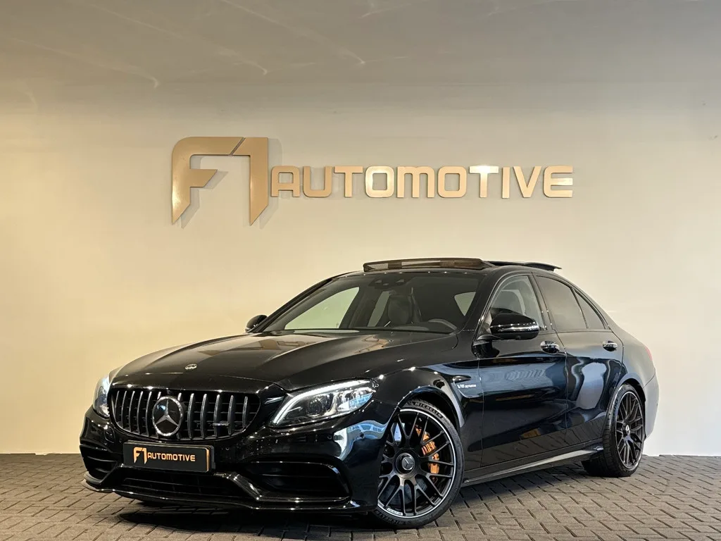 Mercedes-Benz C-Klasse (2020) — foto 1