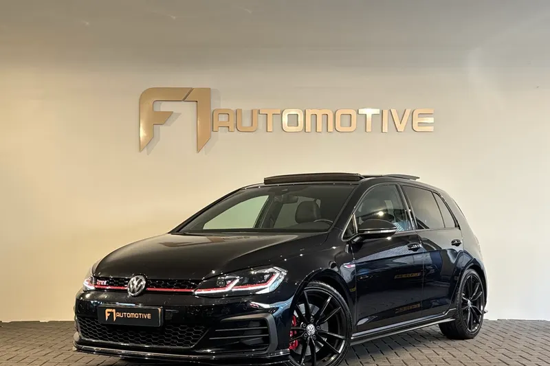 Volkswagen Golf (2019)
