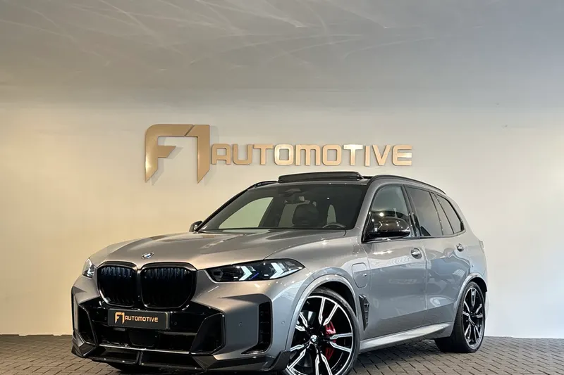 BMW X5 (2024)