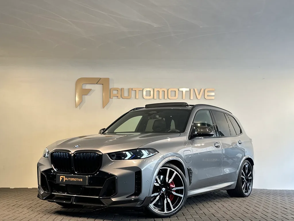 BMW X5 (2024) — foto 1