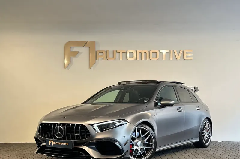 Mercedes-Benz A-Klasse (2021)