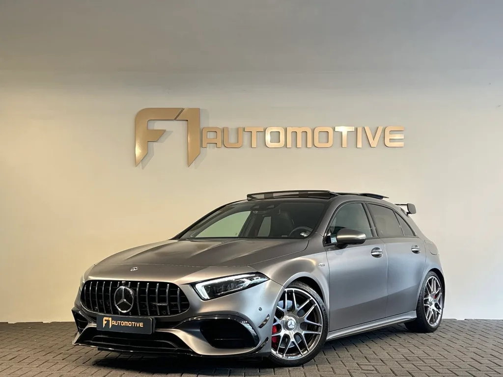 Mercedes-Benz A-Klasse (2021) — foto 1