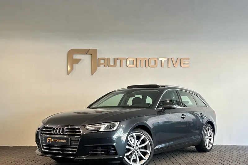 Audi A4 (2016)