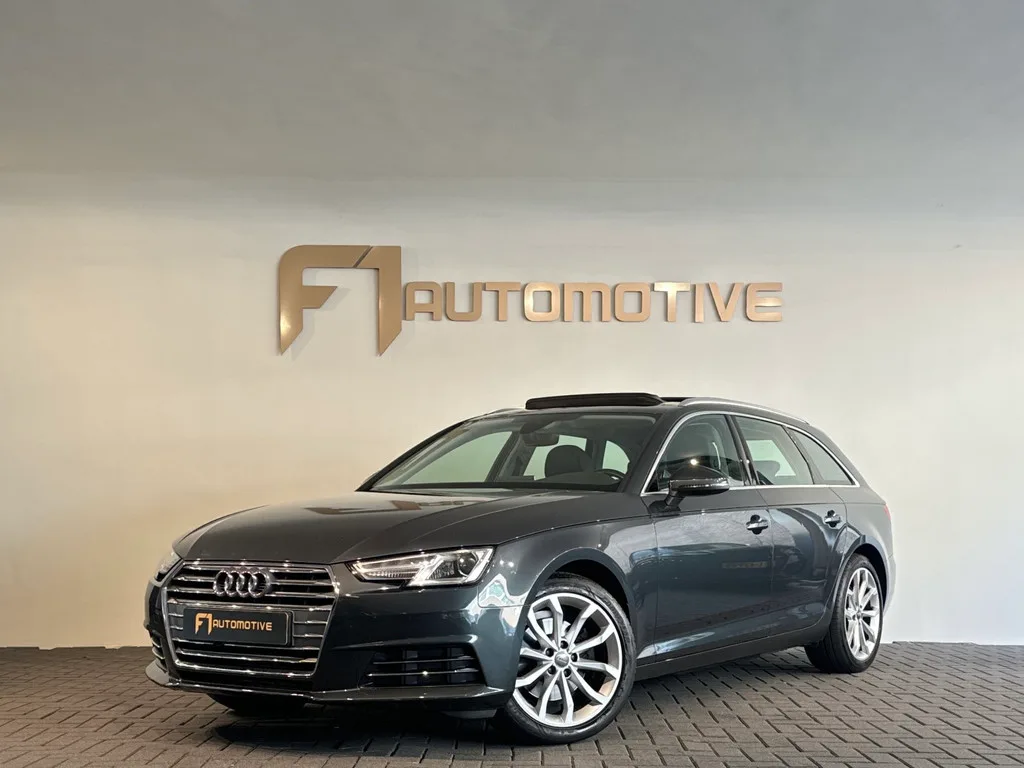 Audi A4 (2016) — foto 1