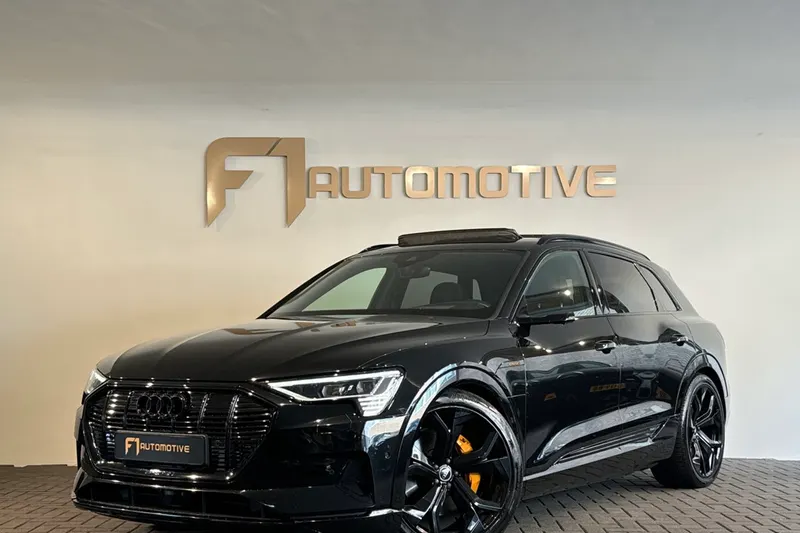 Audi e-tron (2019)