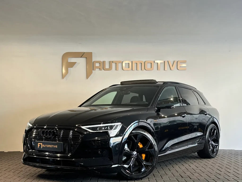 Audi e-tron (2019) — foto 1