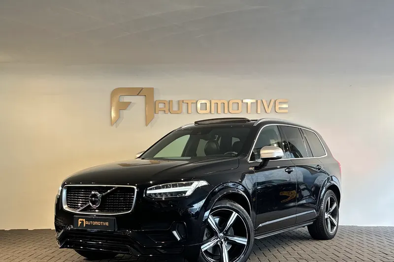 Volvo XC90 (2015)