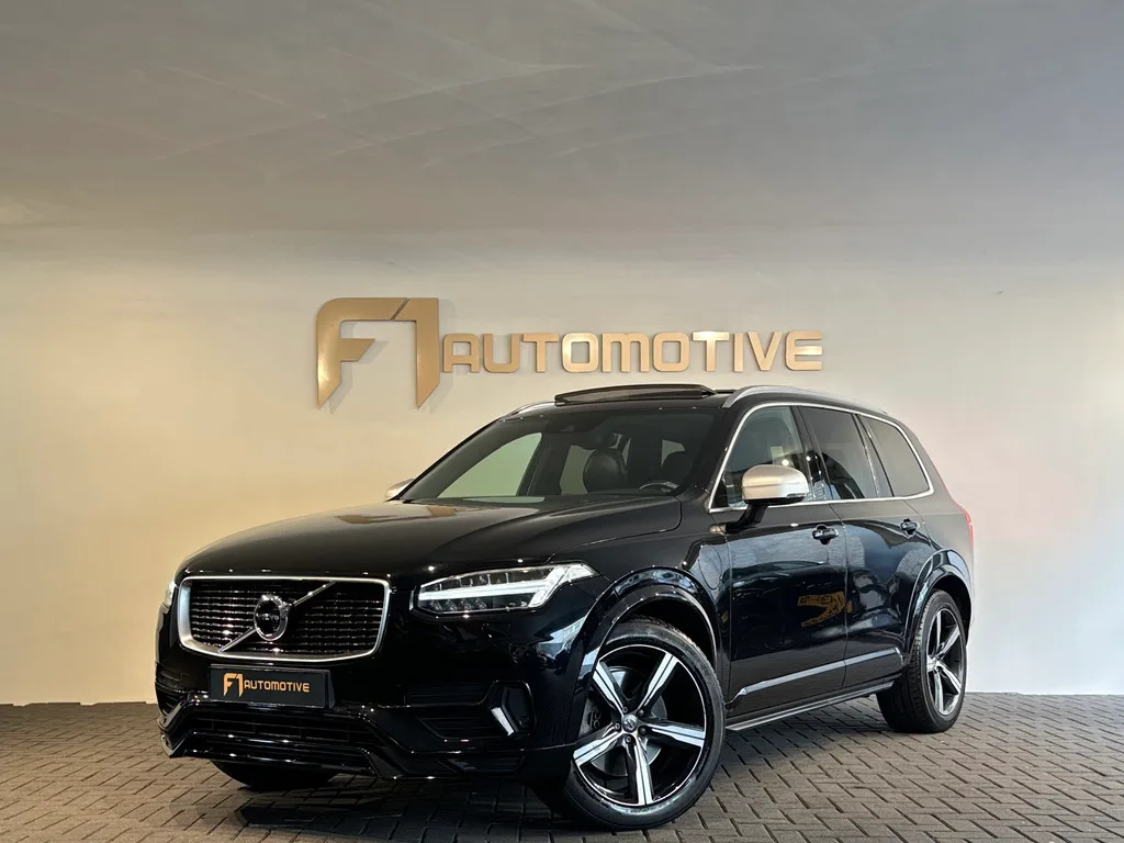Volvo XC90 (2015) — foto 1