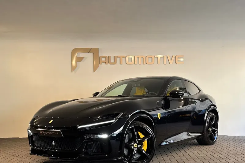 Ferrari Purosangue (2026)