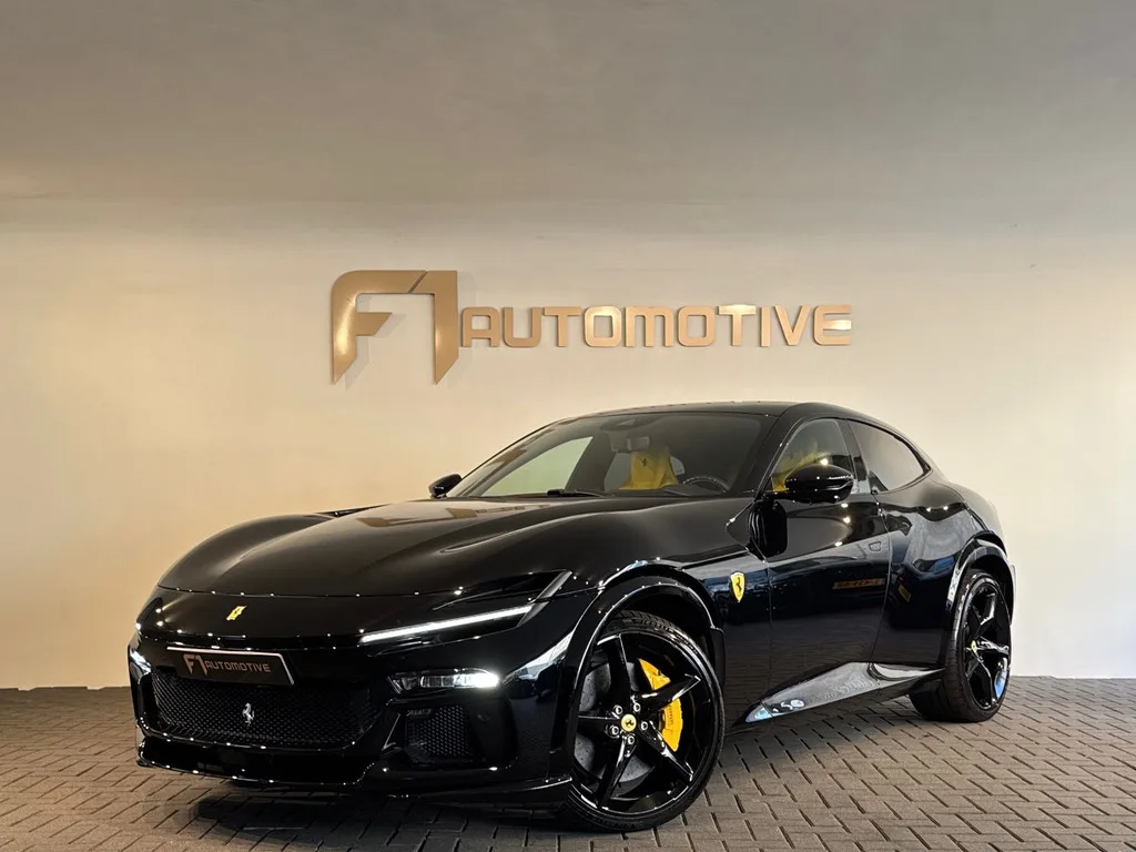 Ferrari Purosangue (2026) — foto 1