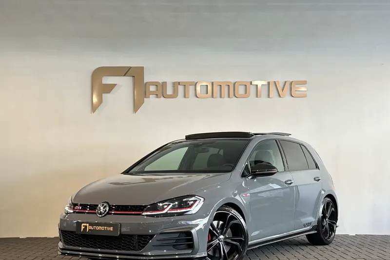 Volkswagen Golf (2019)