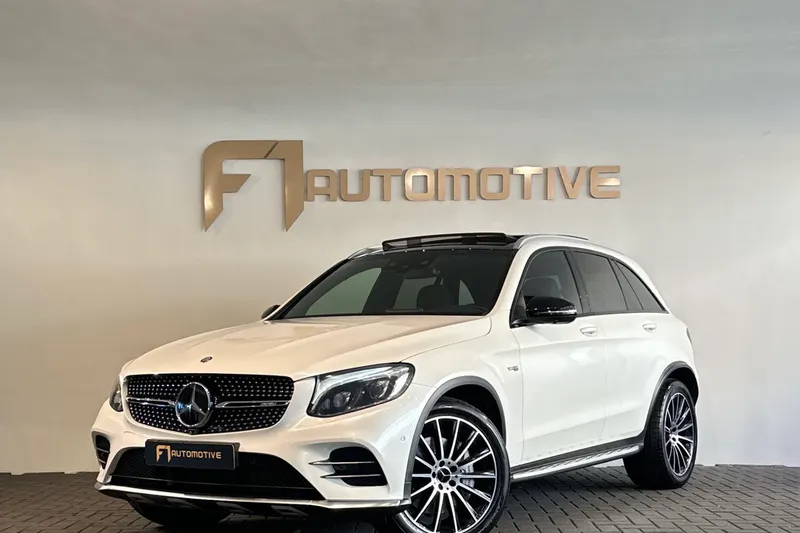 Mercedes-Benz GLC-Klasse (2016)