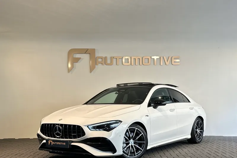 Mercedes-Benz CLA-Klasse (2024)