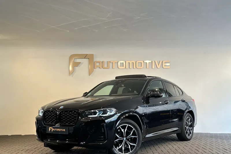 BMW X4 (2025)