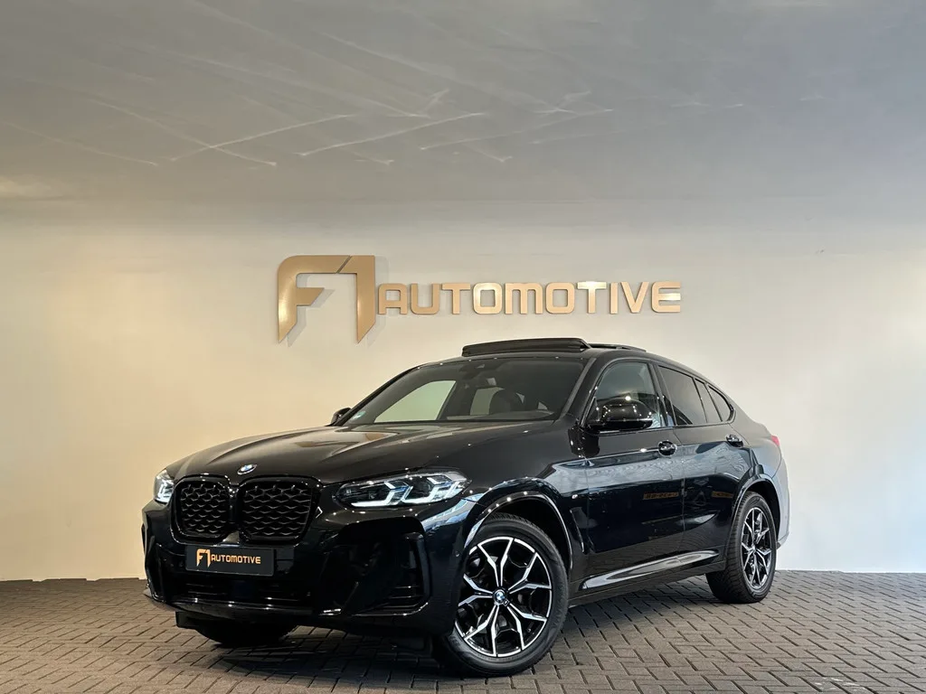 BMW X4 (2025) — foto 1