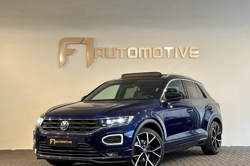 Volkswagen T-Roc (2018)
