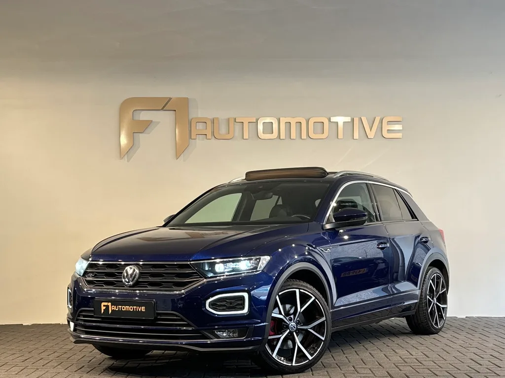 Volkswagen T-Roc (2018) — foto 1