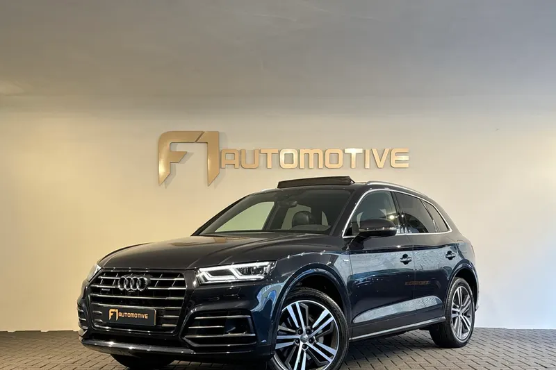 Audi Q5 (2019)