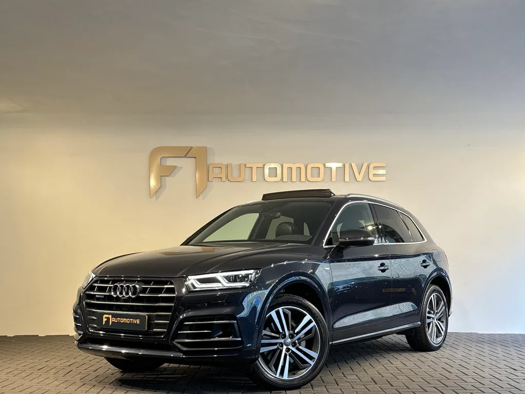 Audi Q5 (2019) — foto 1