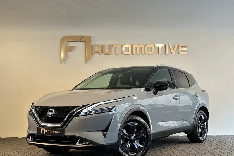 Nissan Qashqai (2024)