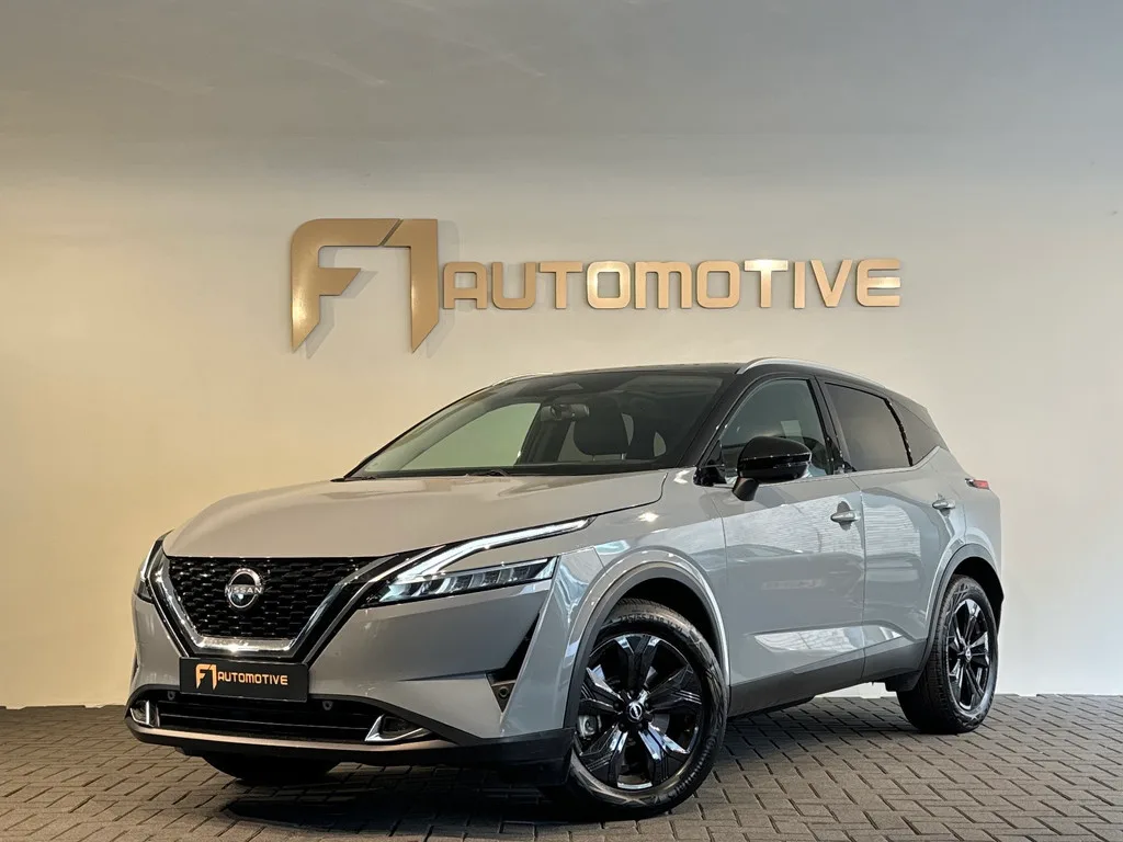 Nissan Qashqai (2024) — foto 1