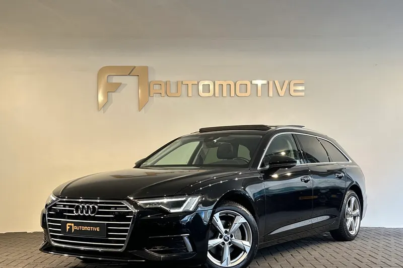 Audi A6 (2023)