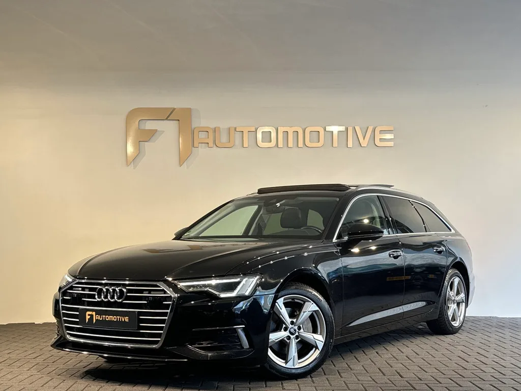 Audi A6 (2023) — foto 1