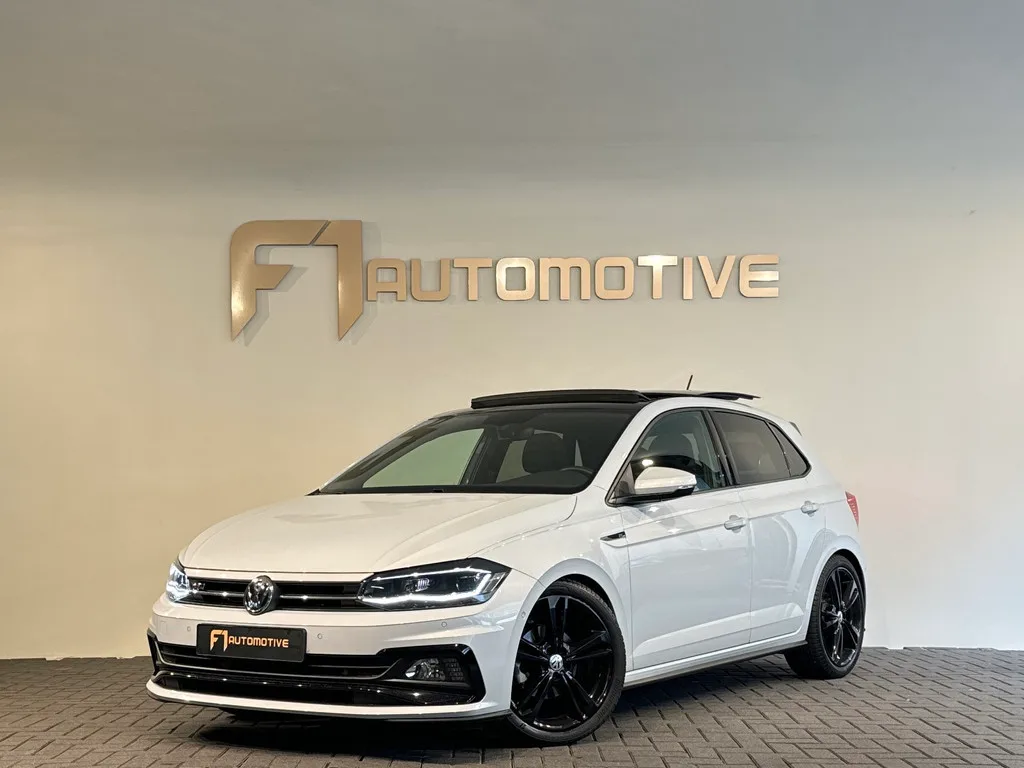 Volkswagen Polo (2019) — foto 1