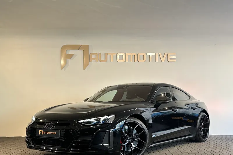 Audi e-tron GT (2021)