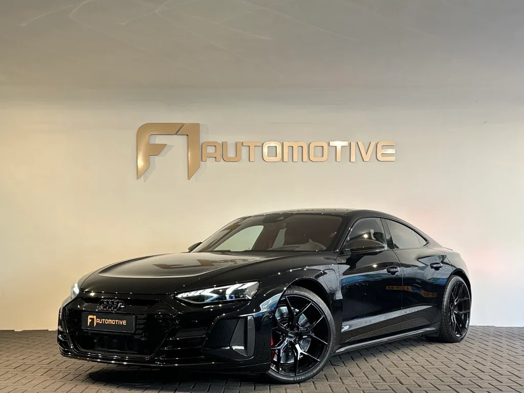 Audi e-tron GT (2021) — foto 1