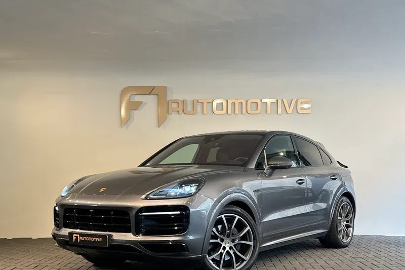 Porsche Cayenne Coupé (2021)