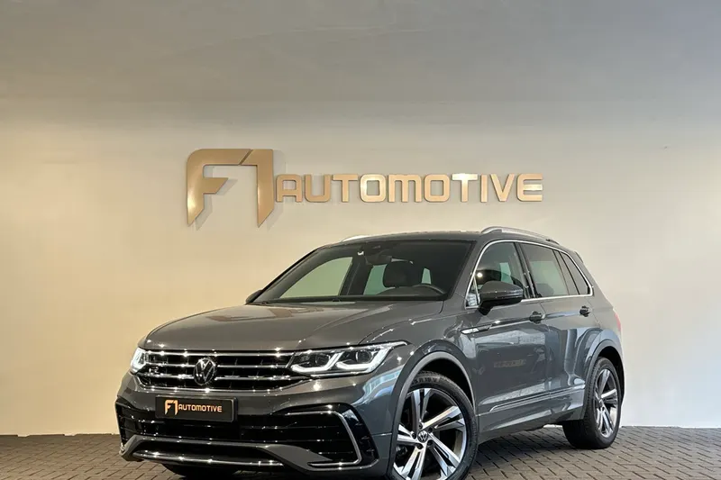 Volkswagen Tiguan (2023)