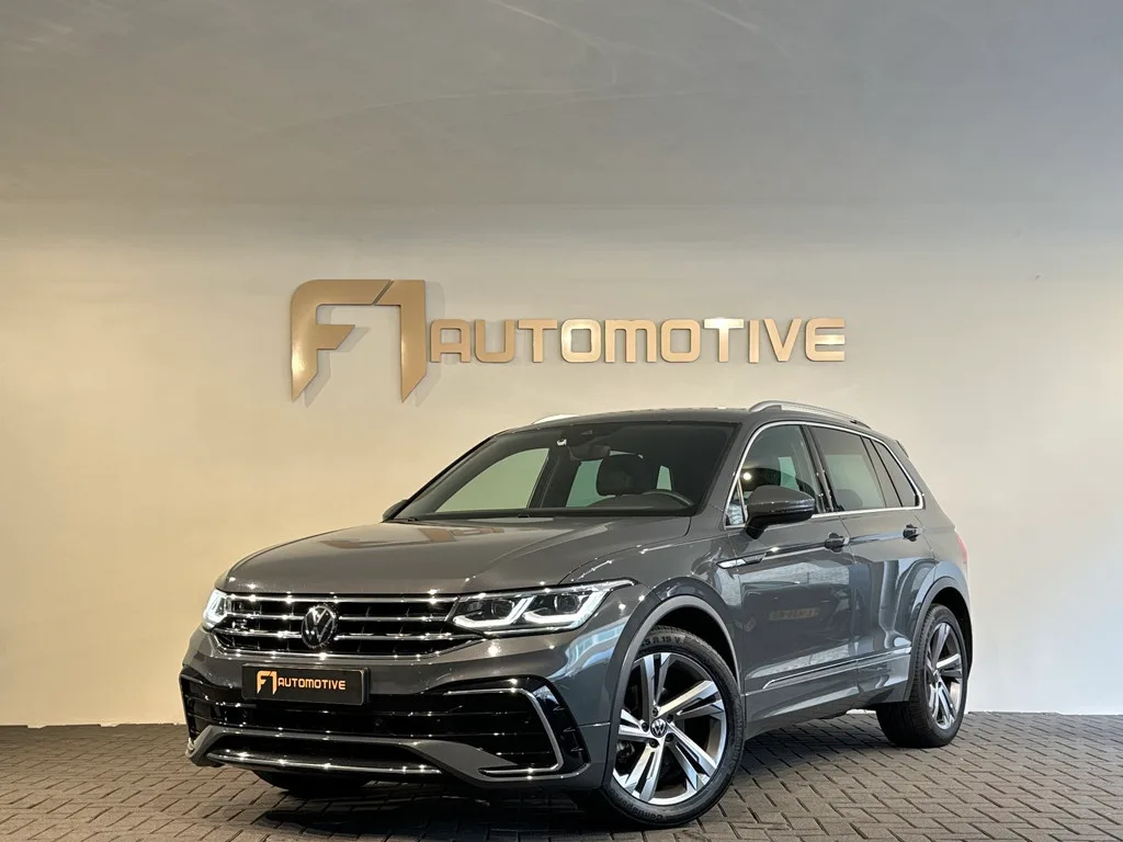 Volkswagen Tiguan (2023) — foto 1