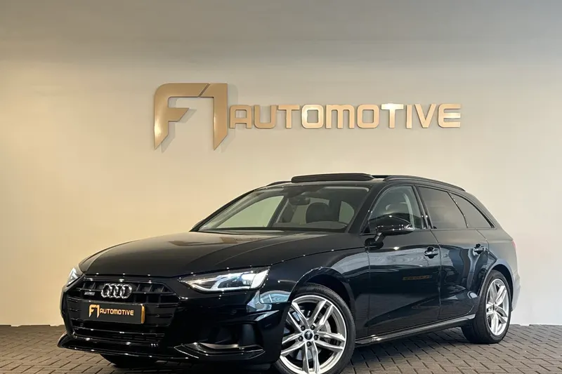 Audi A4 (2024)