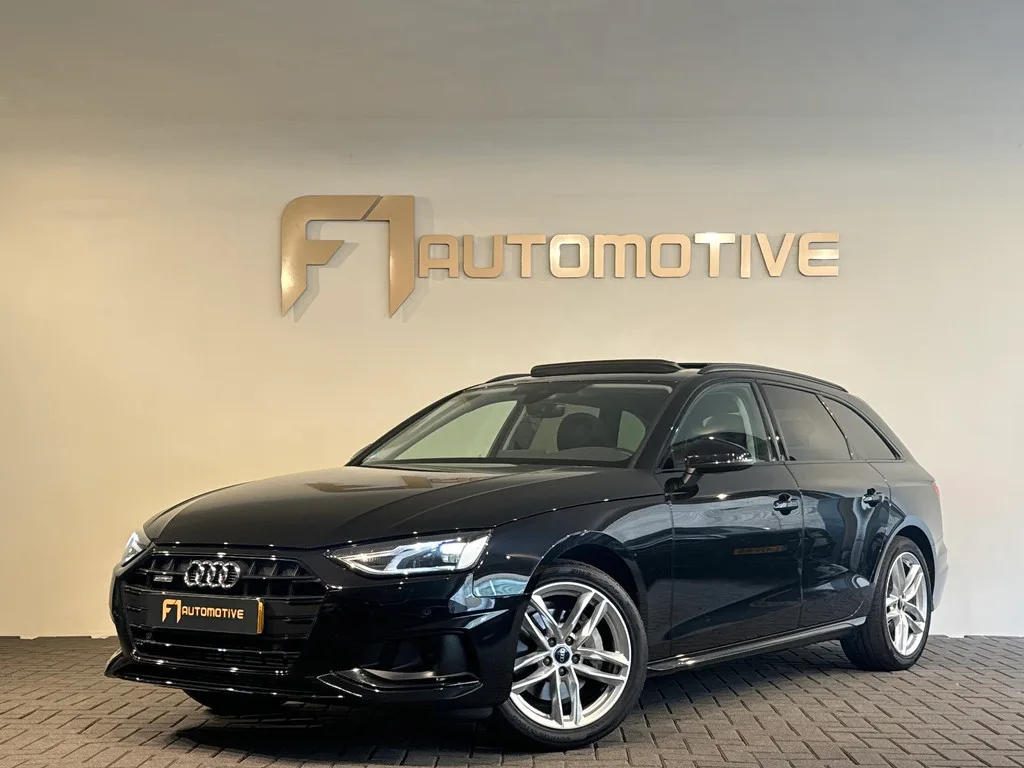 Audi A4 (2024) — foto 1