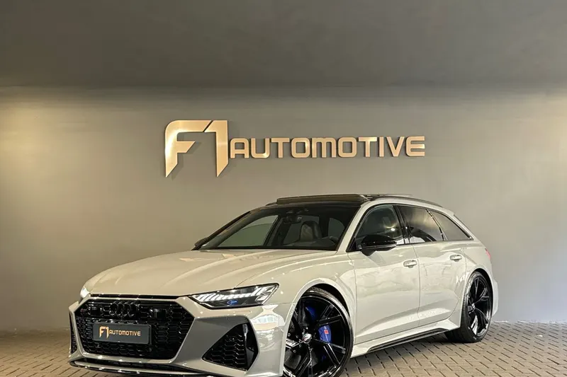 Audi RS 6 (2020)
