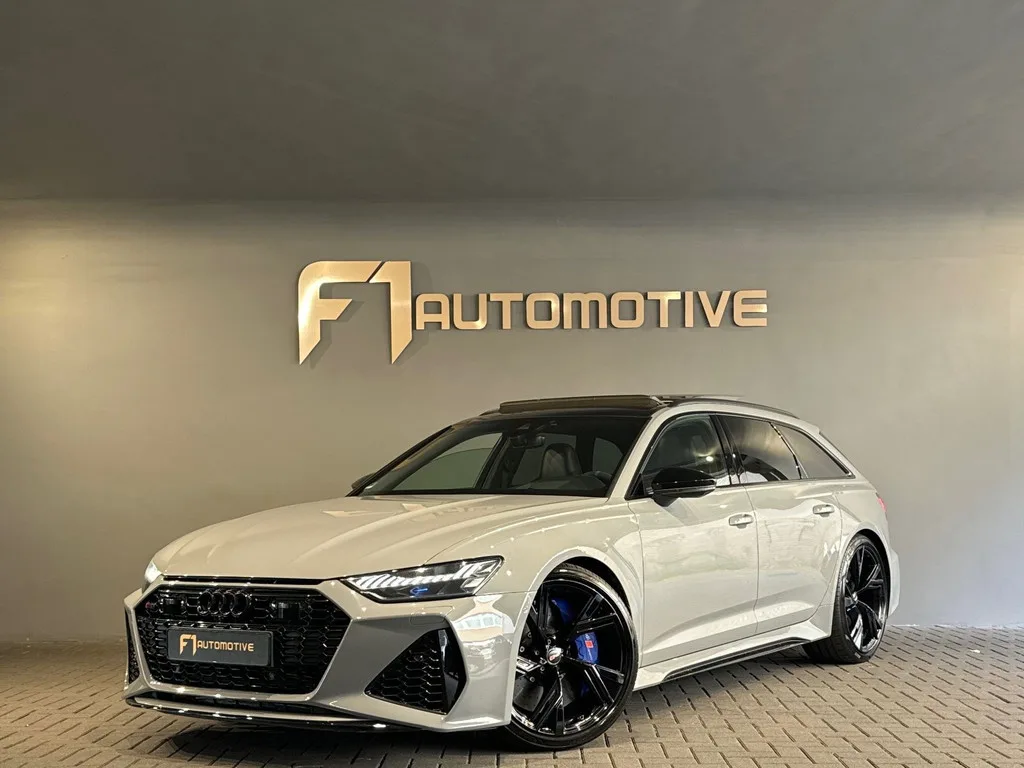 Audi RS 6 (2020) — foto 1