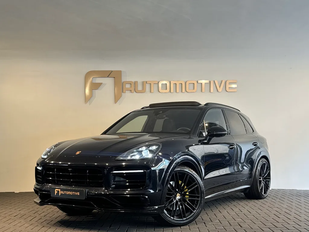 Porsche Cayenne (2022) — foto 1