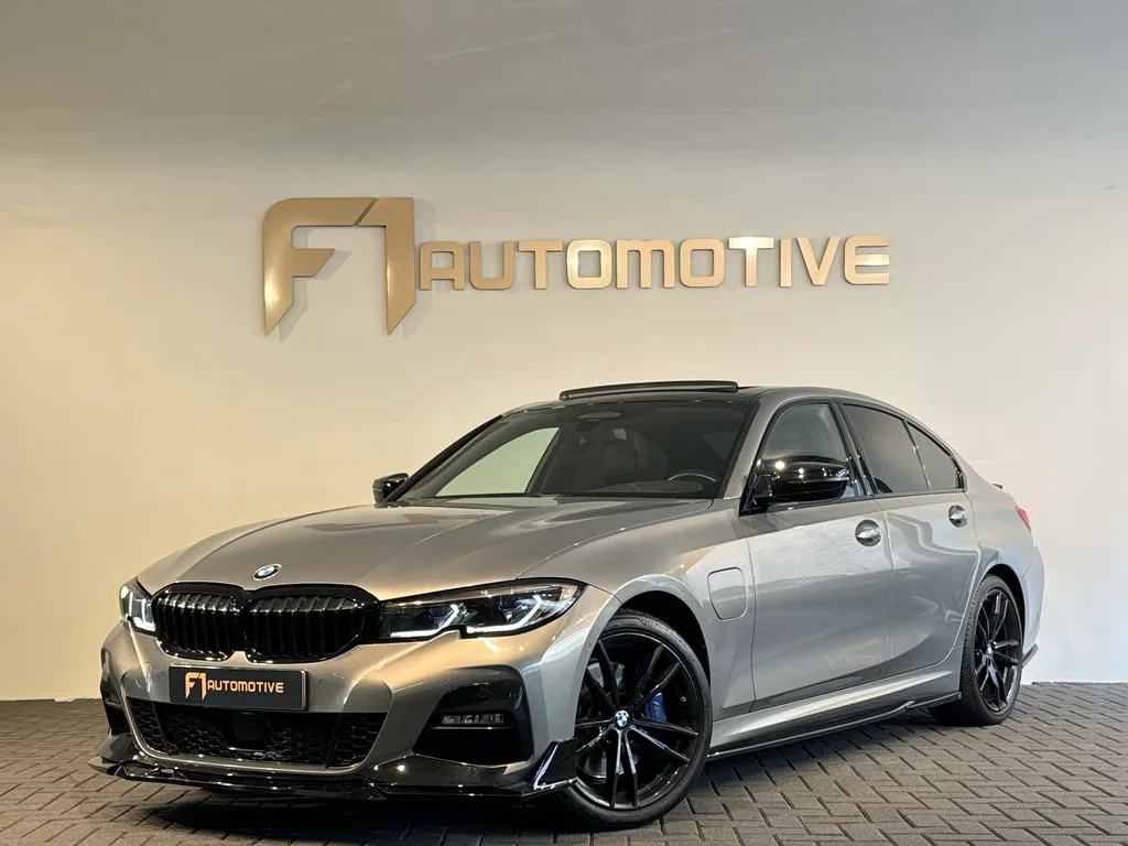BMW 3-Serie (2020) — foto 1